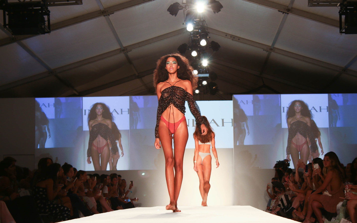 Funkshion Fashion Week Miami, Fashion Model, Runway show