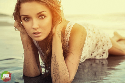 Model Photography on Miami Beach Model Photography on Miami Beach