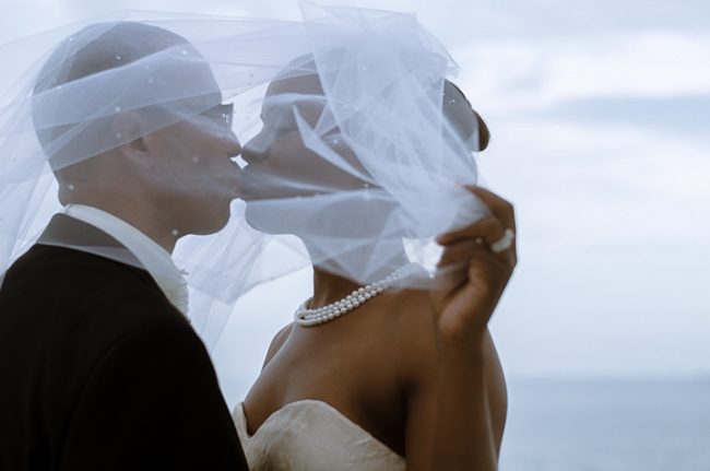 Beach Wedding Photography on Miami Beach