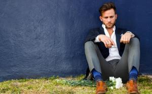 Wynwood Miami, Male Model - Photo Shoot