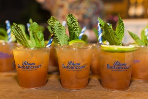Art of Tiki 2016 - Rhum Barbancourt
