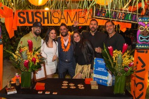 Art of Tiki 2016 - Rhum Barbancourt